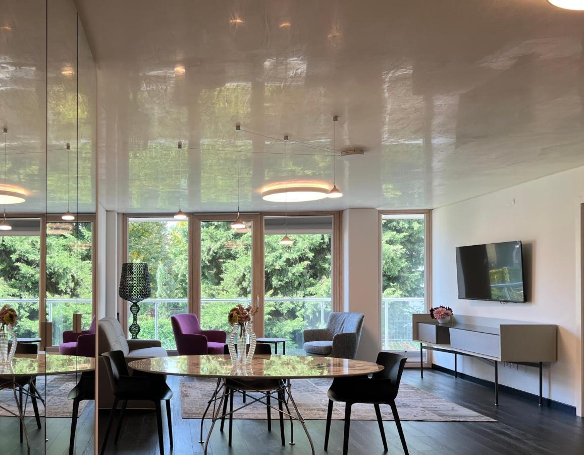 Grand Apartment Sissi Trieste Extérieur photo