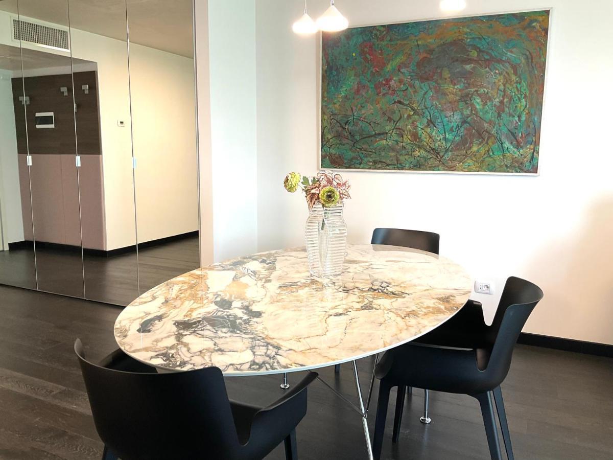 Grand Apartment Sissi Trieste Extérieur photo