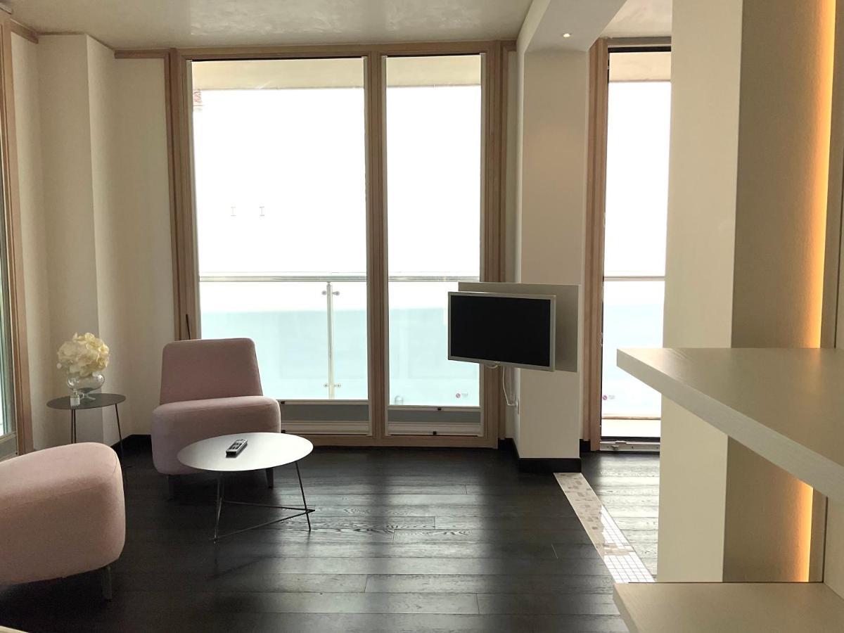 Grand Apartment Sissi Trieste Extérieur photo
