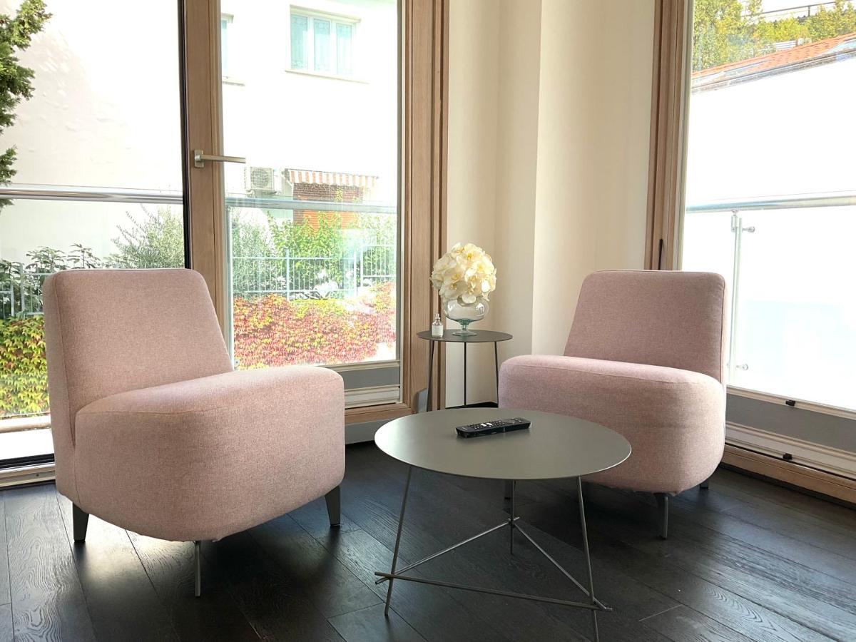 Grand Apartment Sissi Trieste Extérieur photo