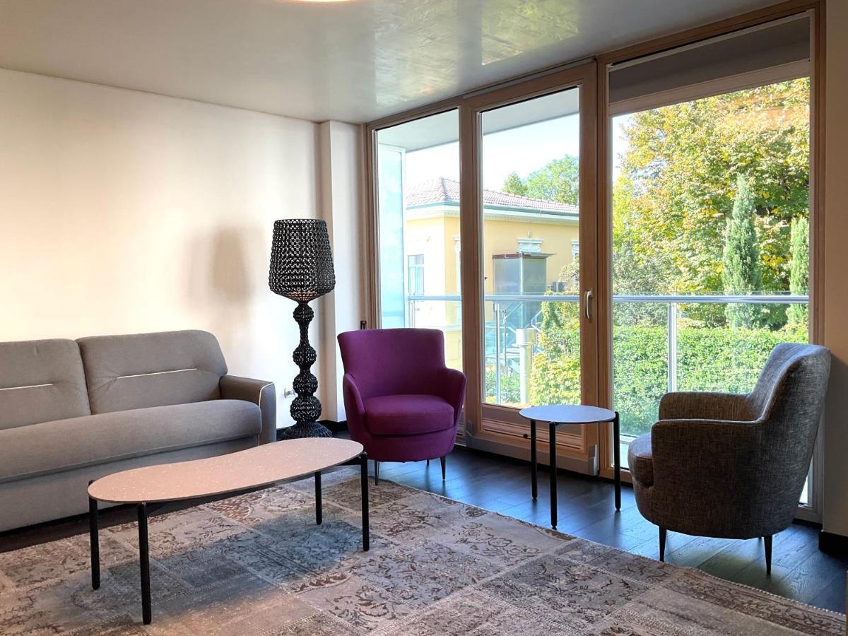 Grand Apartment Sissi Trieste Extérieur photo