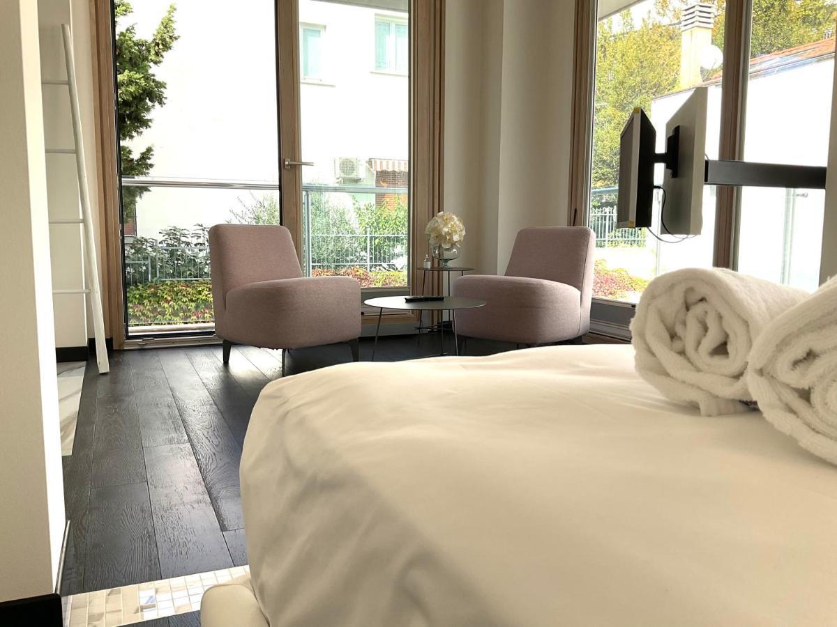 Grand Apartment Sissi Trieste Extérieur photo
