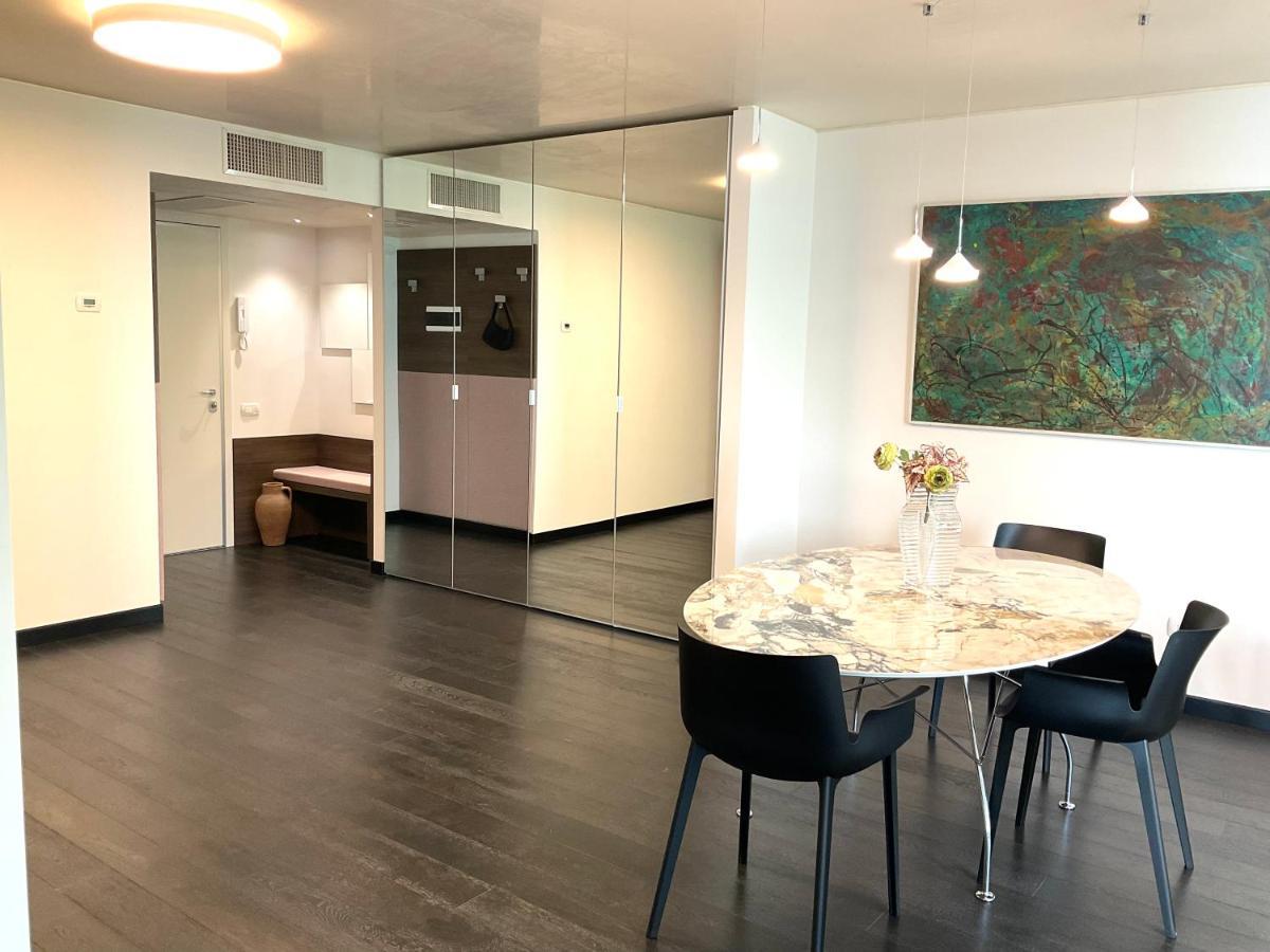 Grand Apartment Sissi Trieste Extérieur photo