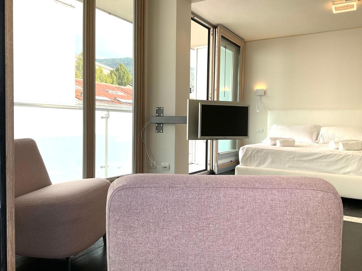 Grand Apartment Sissi Trieste Extérieur photo