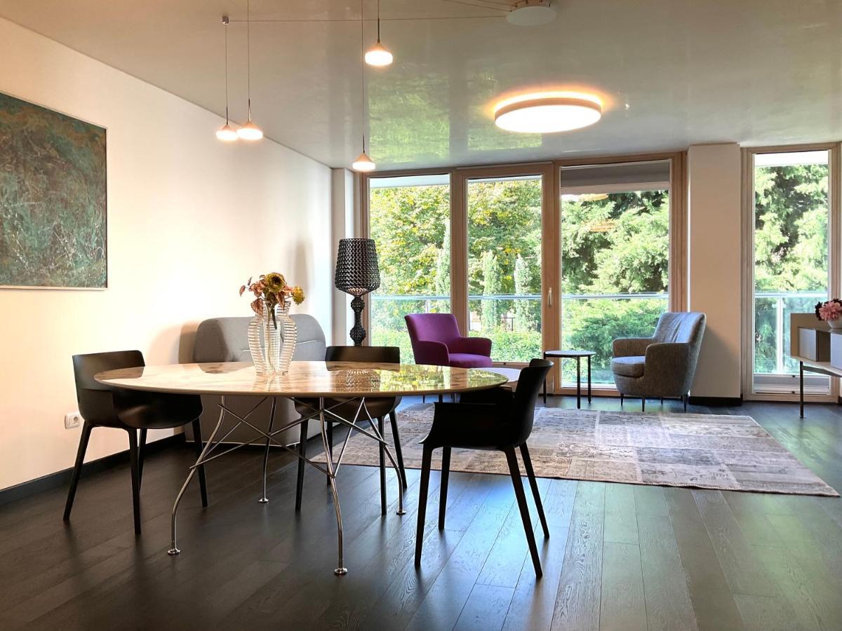 Grand Apartment Sissi Trieste Extérieur photo