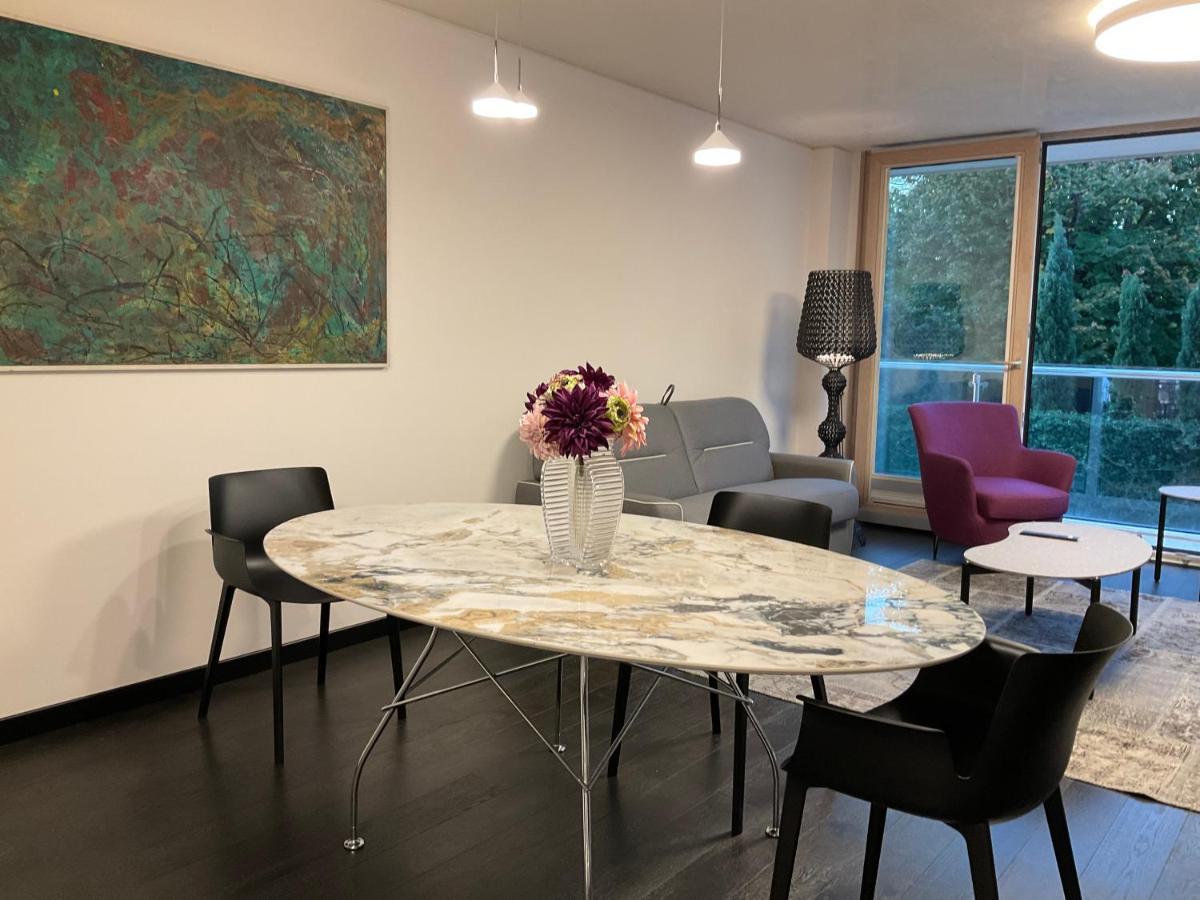 Grand Apartment Sissi Trieste Extérieur photo