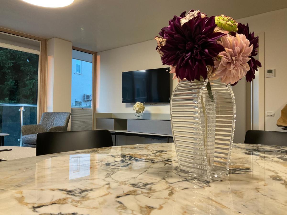 Grand Apartment Sissi Trieste Extérieur photo