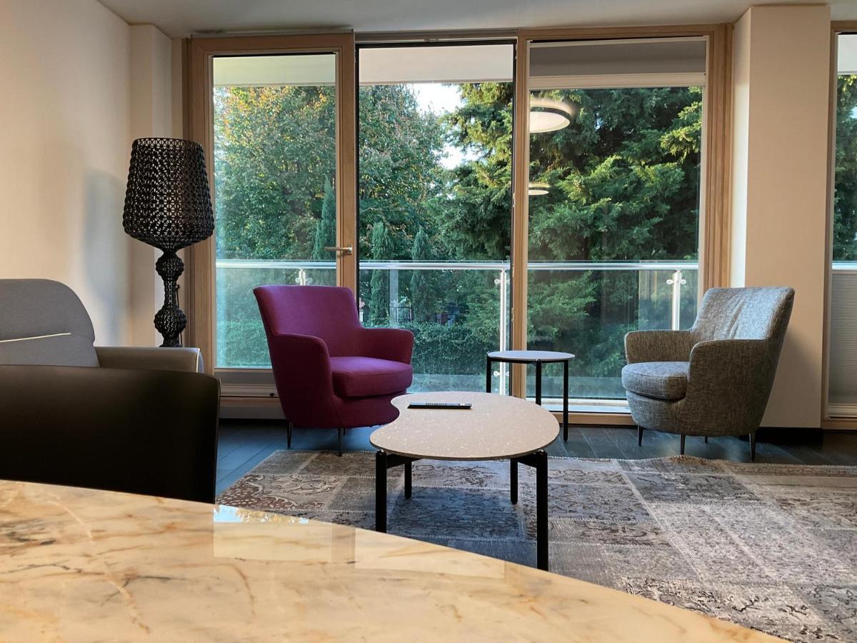 Grand Apartment Sissi Trieste Extérieur photo
