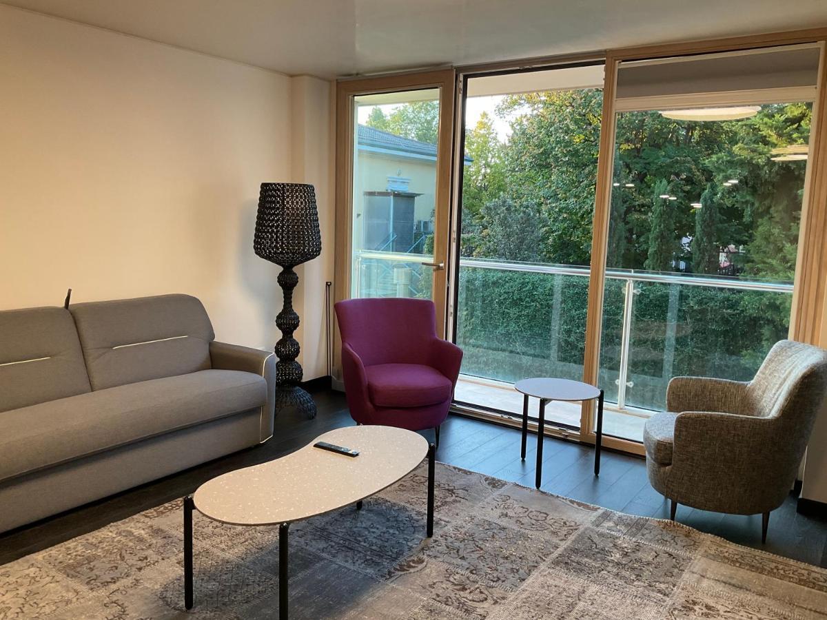 Grand Apartment Sissi Trieste Extérieur photo