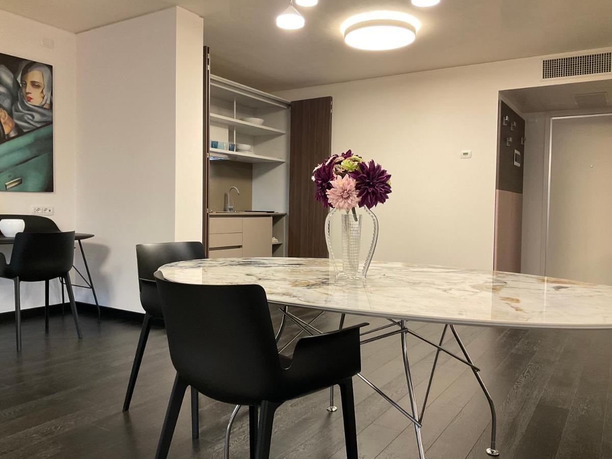 Grand Apartment Sissi Trieste Extérieur photo