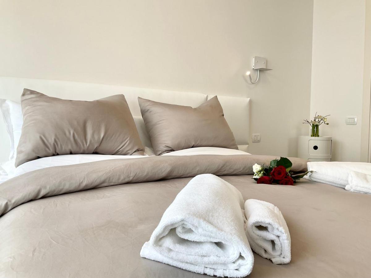 Grand Apartment Sissi Trieste Extérieur photo