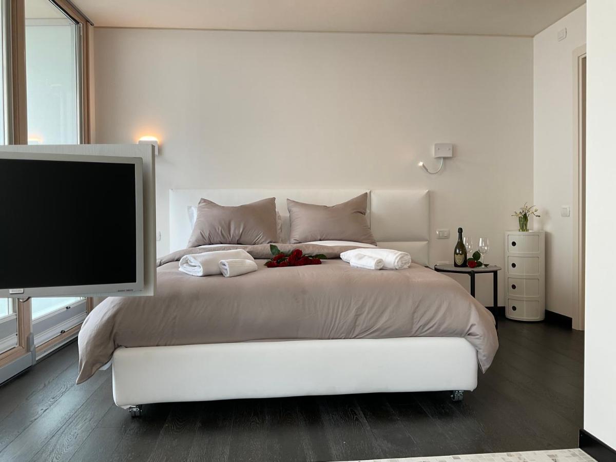 Grand Apartment Sissi Trieste Extérieur photo