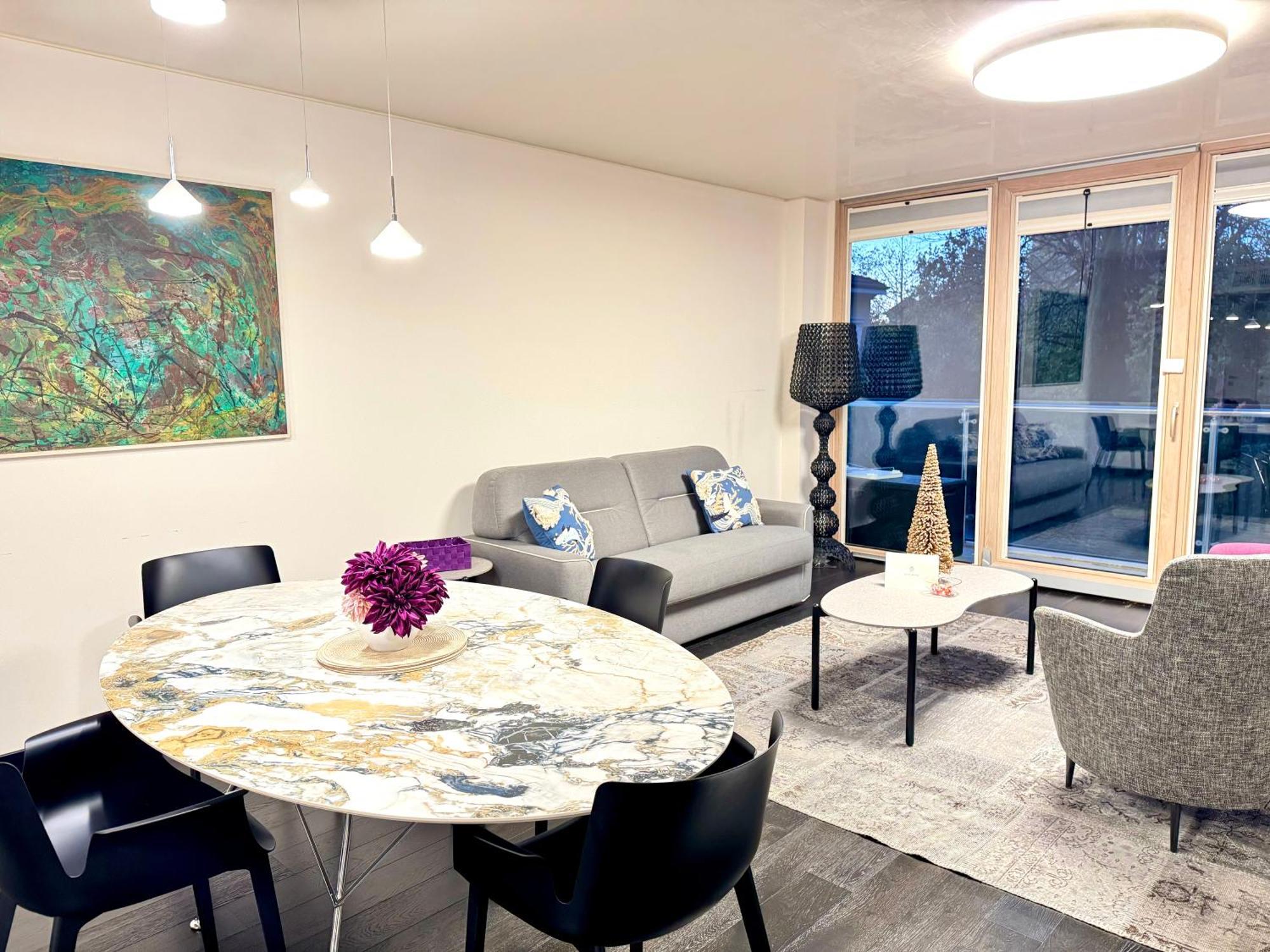 Grand Apartment Sissi Trieste Extérieur photo