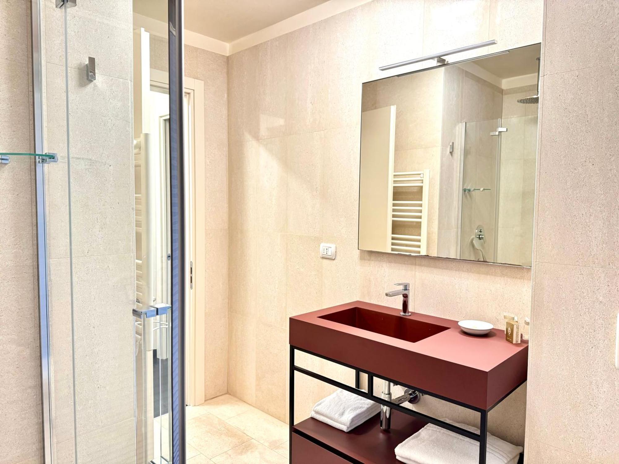 Grand Apartment Sissi Trieste Extérieur photo